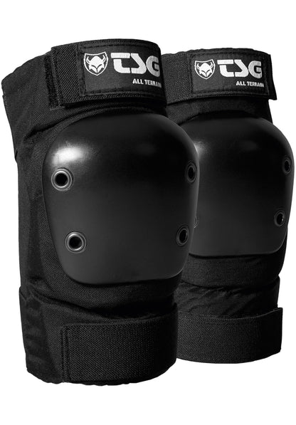 TSG Elbow Pads All Terrain - Black