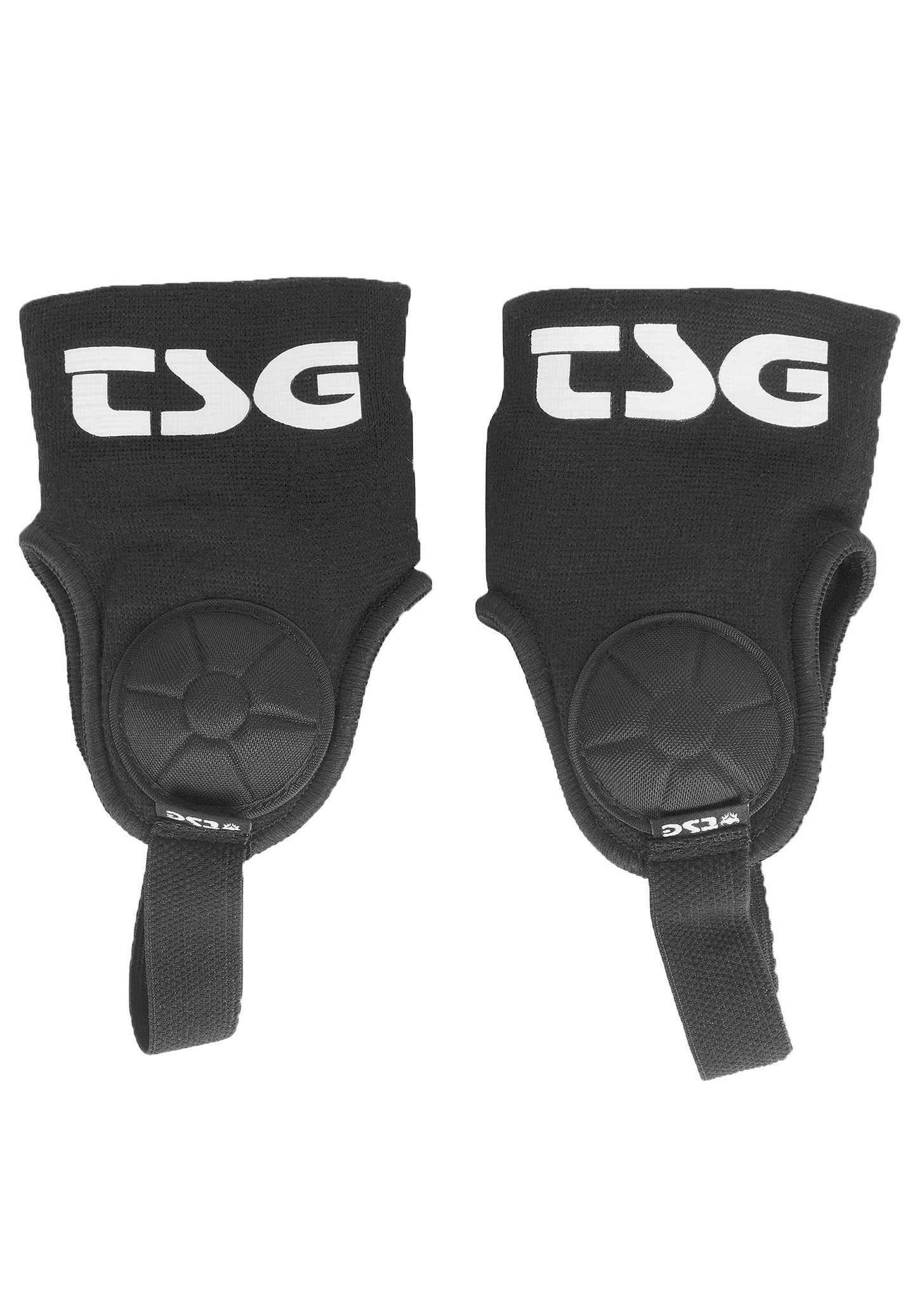 TSG Single Ankle Guard Cam II - Black