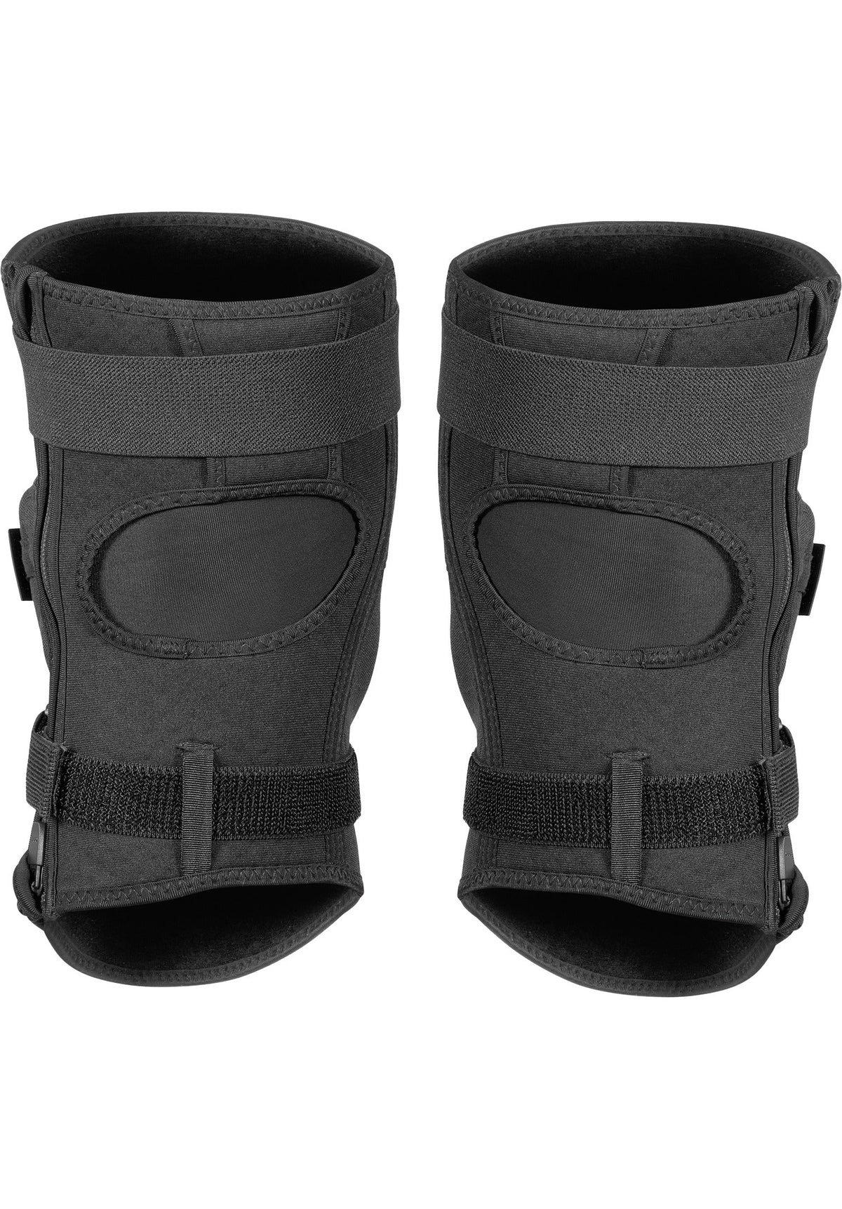 TSG Kneeguard Tahoe Zip A - Black