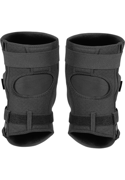 TSG Kneeguard Tahoe Zip A - Black