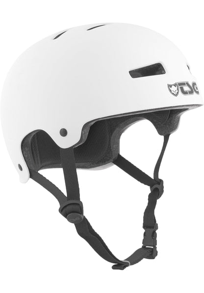 TSG Evolution Solid Colors - Satin White