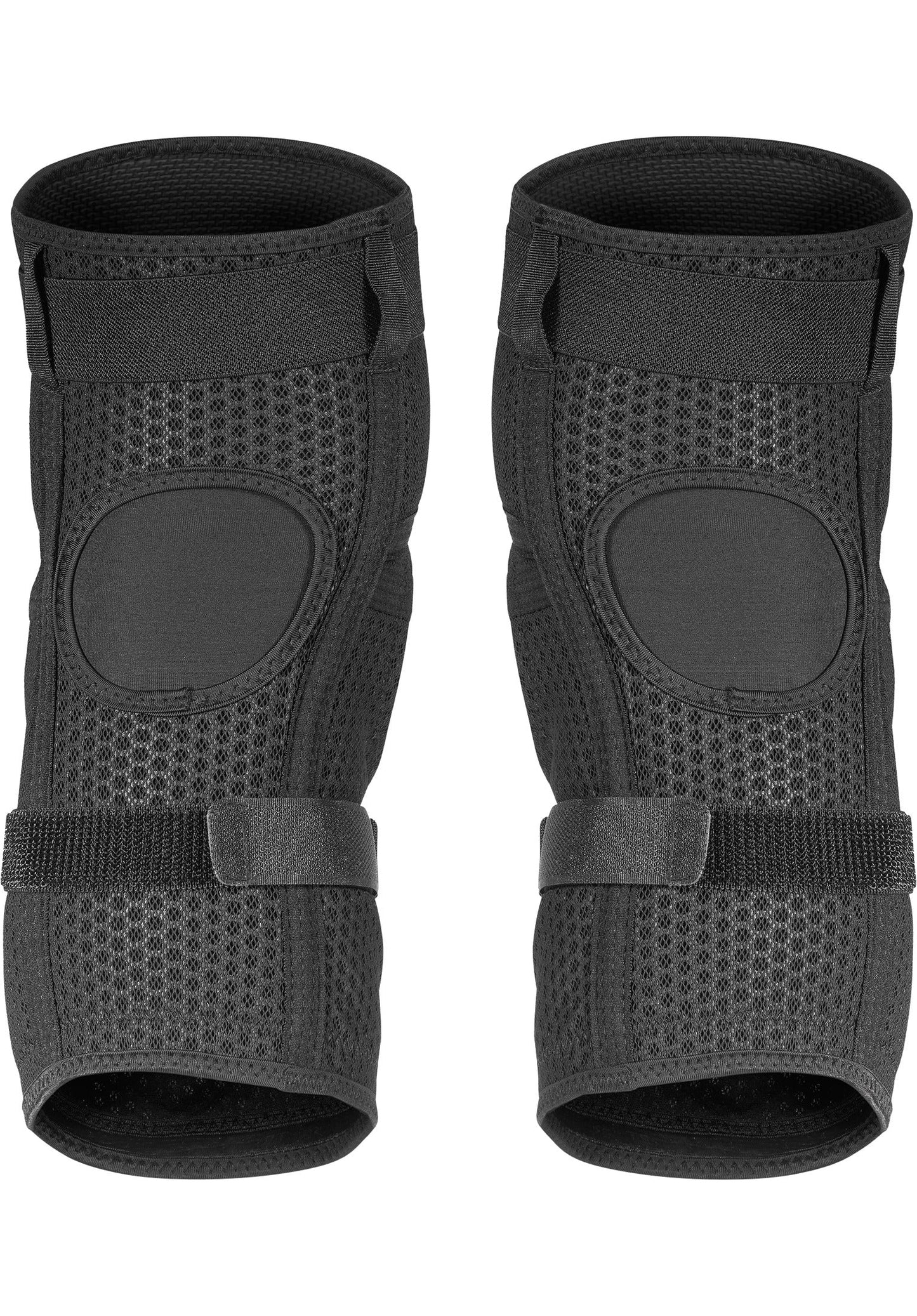 TSG Kneeguard Chamber - Black