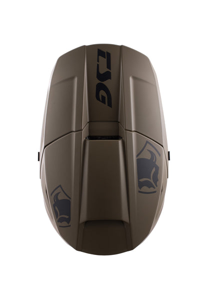 TSG Sentinel Solid Color - Satin Olive