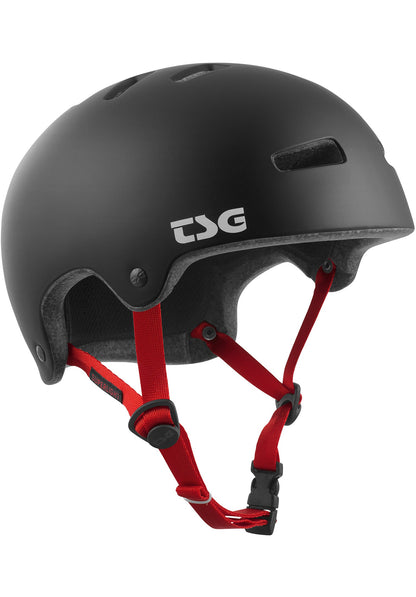 TSG Superlight Solid Color - Satin Black