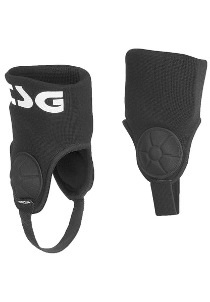 TSG Single Ankle Guard Cam II - Black