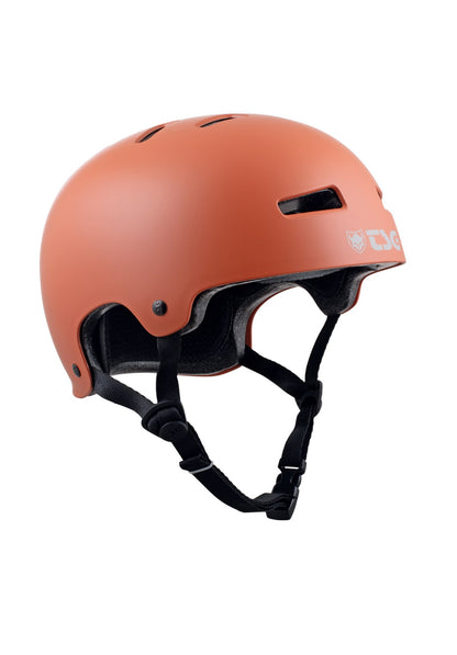 TSG Evolution Solid Colors - Satin Redwood