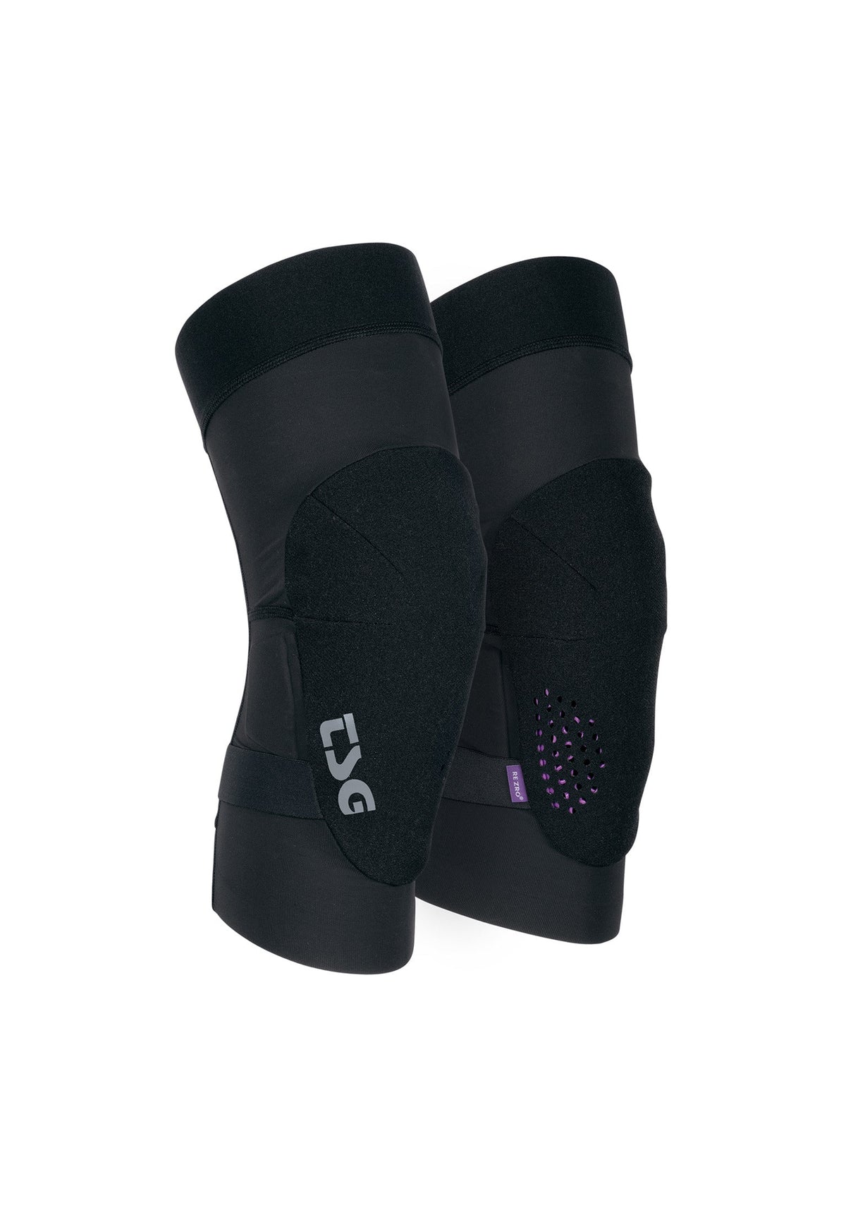 TSG Knee-Sleeve Fly R - Black