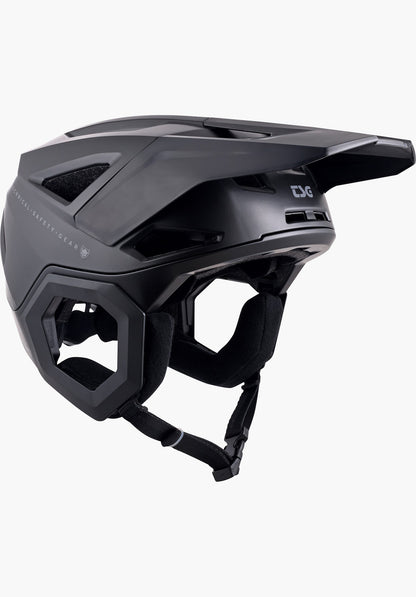 TSG Prevention Solid Color - Satin Black