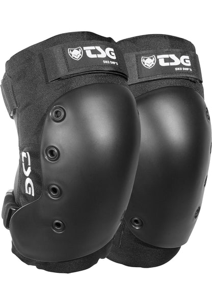 TSG Kneepads Sk8 DHP's - Black