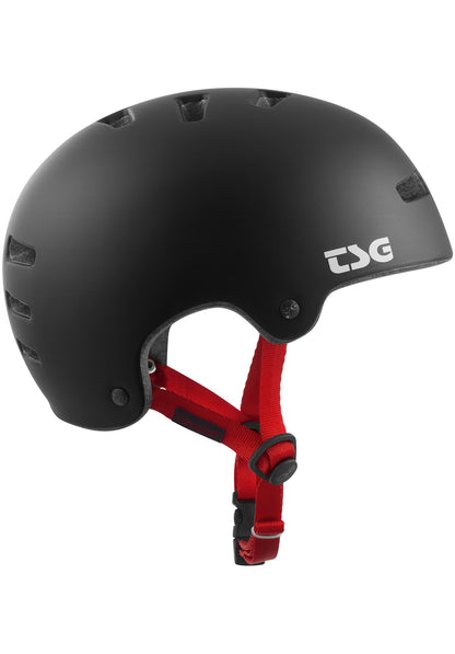 TSG Superlight Solid Color - Satin Black