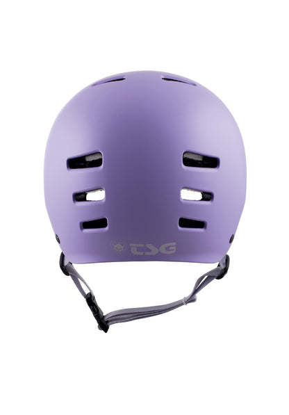 TSG Evolution Solid Colors - Satin Violet