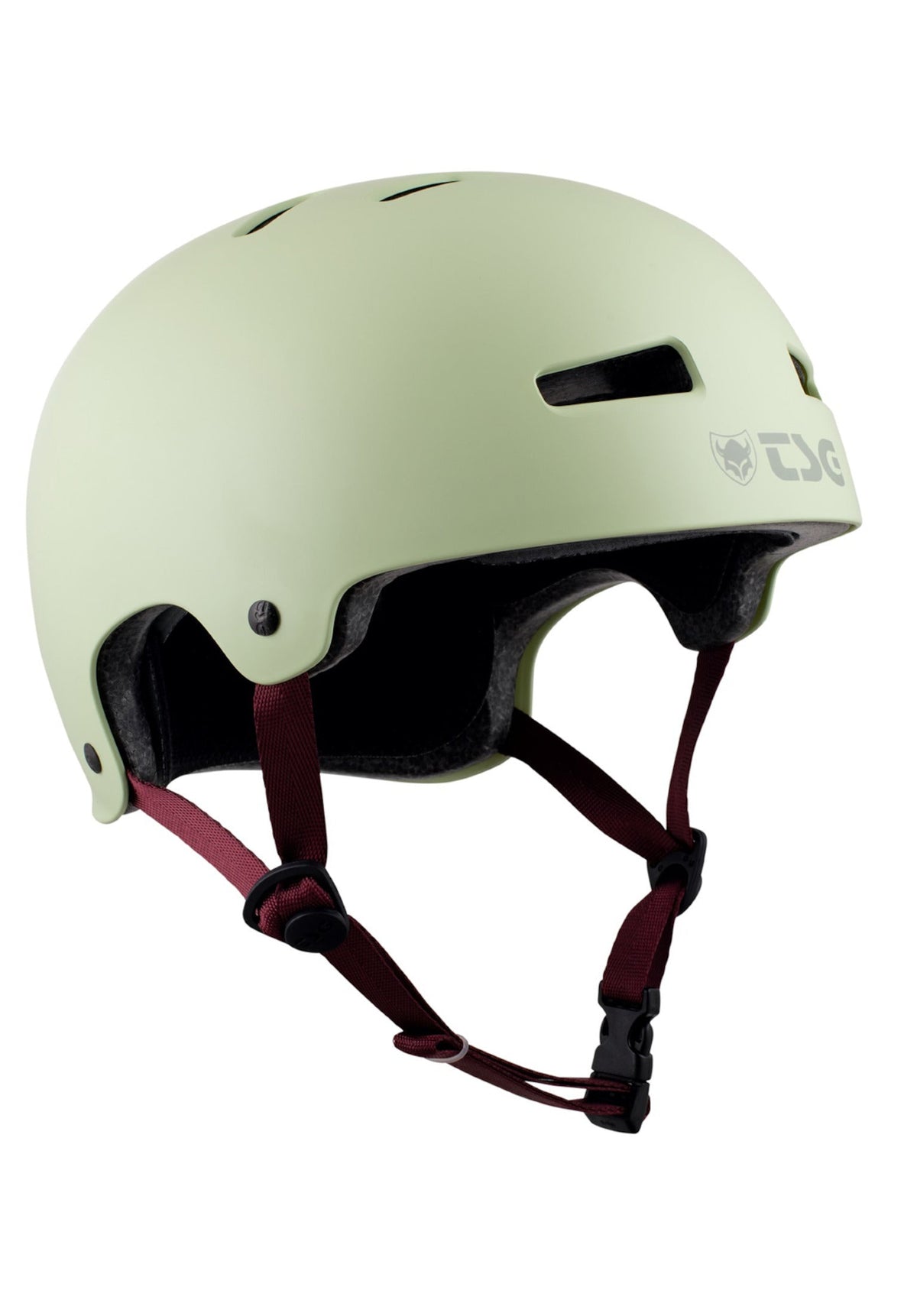 TSG Evolution Solid Colors - Satin Matcha