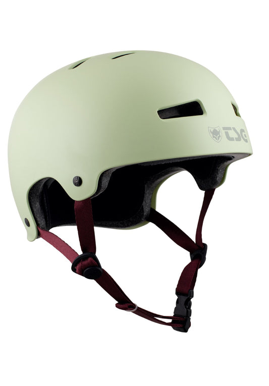 TSG Evolution Solid Colors - Satin Matcha
