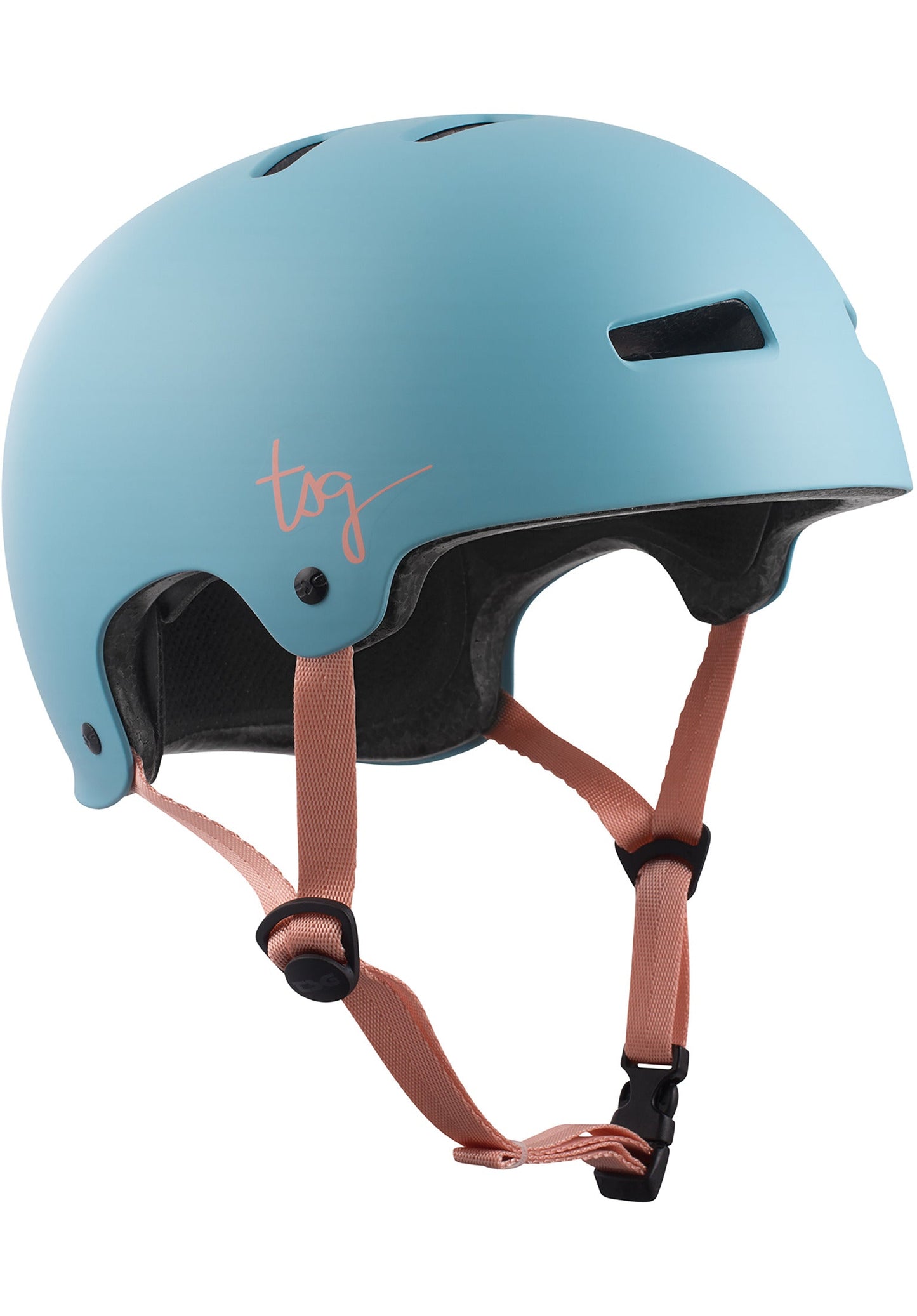 TSG Evolution Women Solid Color - Satin Porcelain Blue