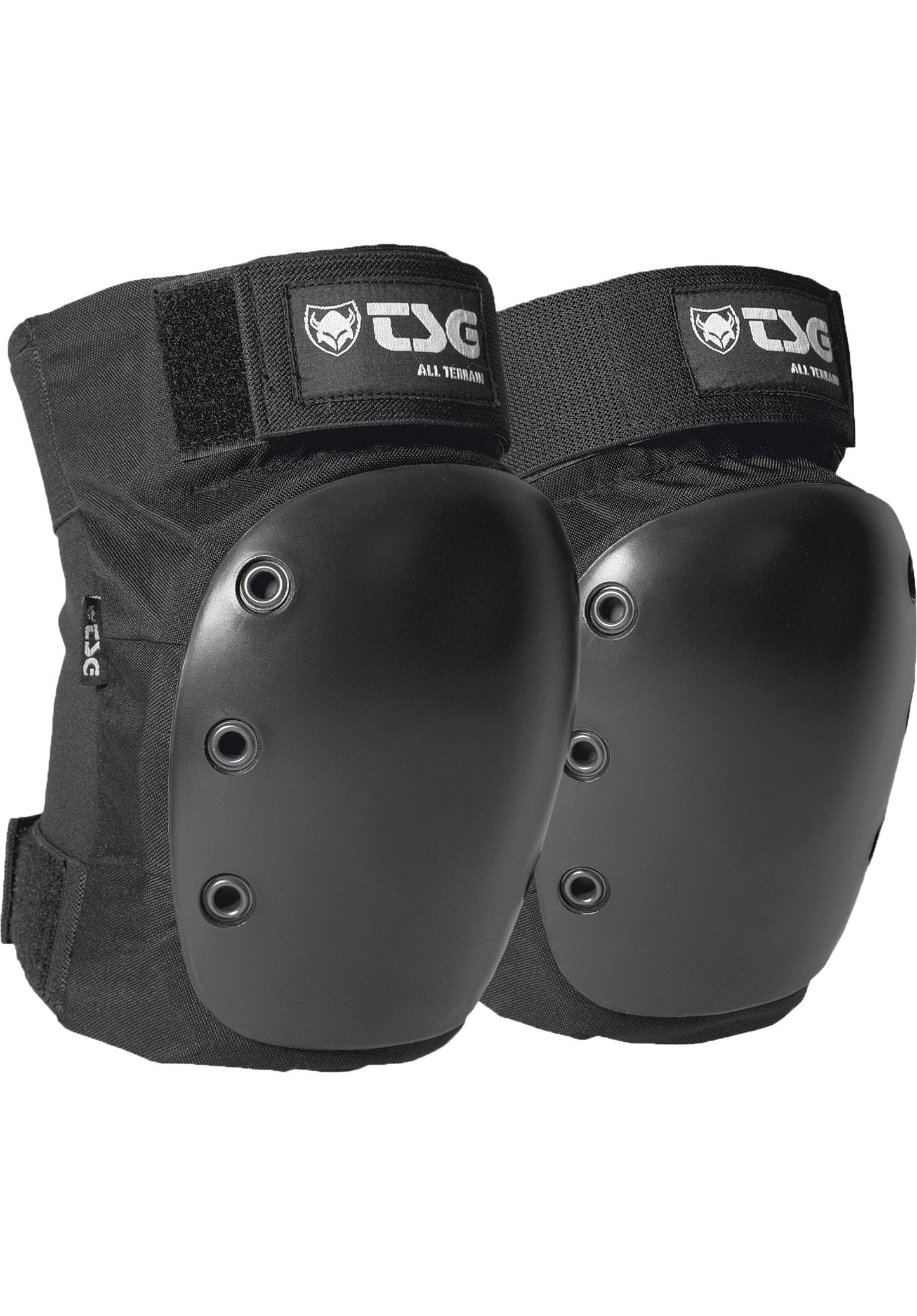 TSG Kneepad All-Terrain - Black