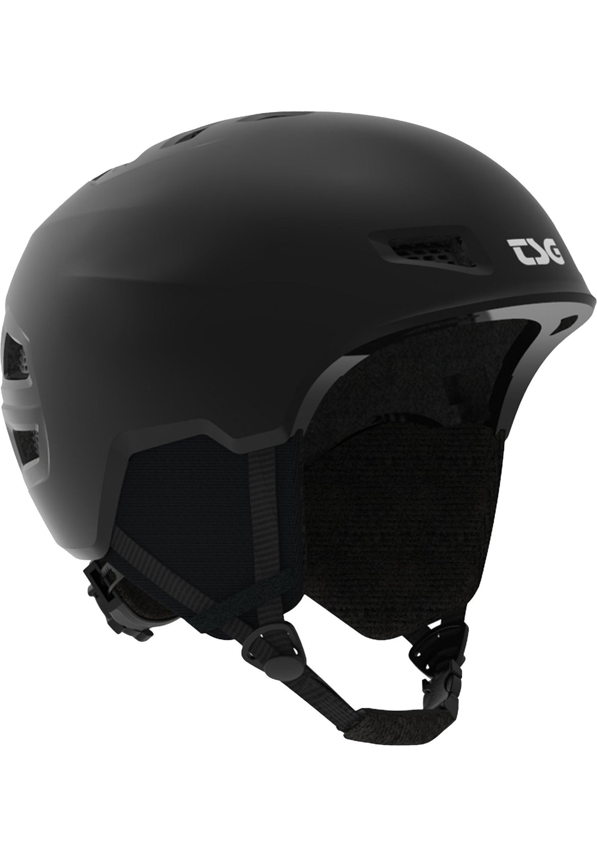 TSG All Terrain Solid Color - Satin Black
