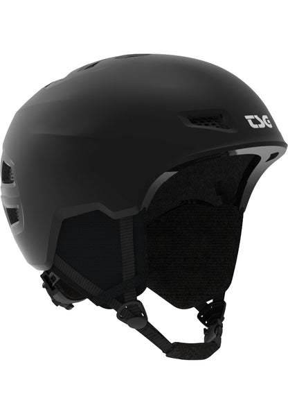 TSG All Terrain Solid Color - Satin Black