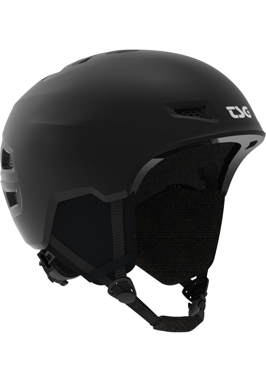 TSG All Terrain Solid Color - Satin Black