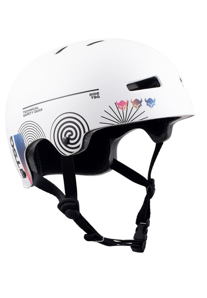 TSG Evolution Graphic Design - White Board Cast