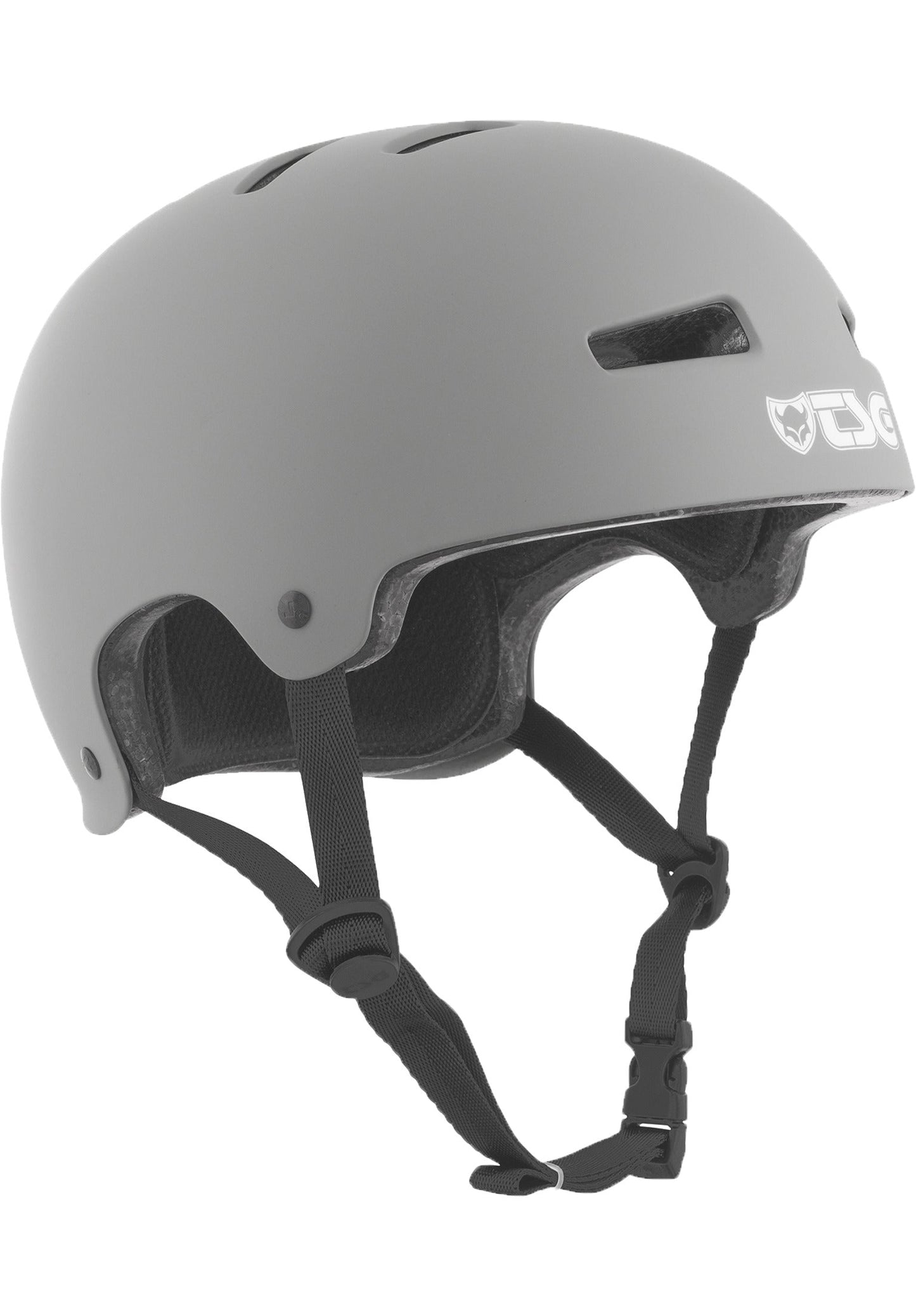 TSG Evolution Solid Colors - Satin Coal
