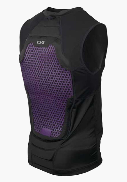 TSG Back Protector Vest Fly R WMN - Black