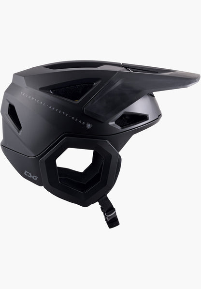 TSG Prevention Mips Solid Color - Satin Black