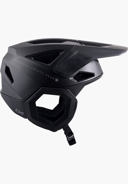 TSG Prevention Solid Color - Satin Black