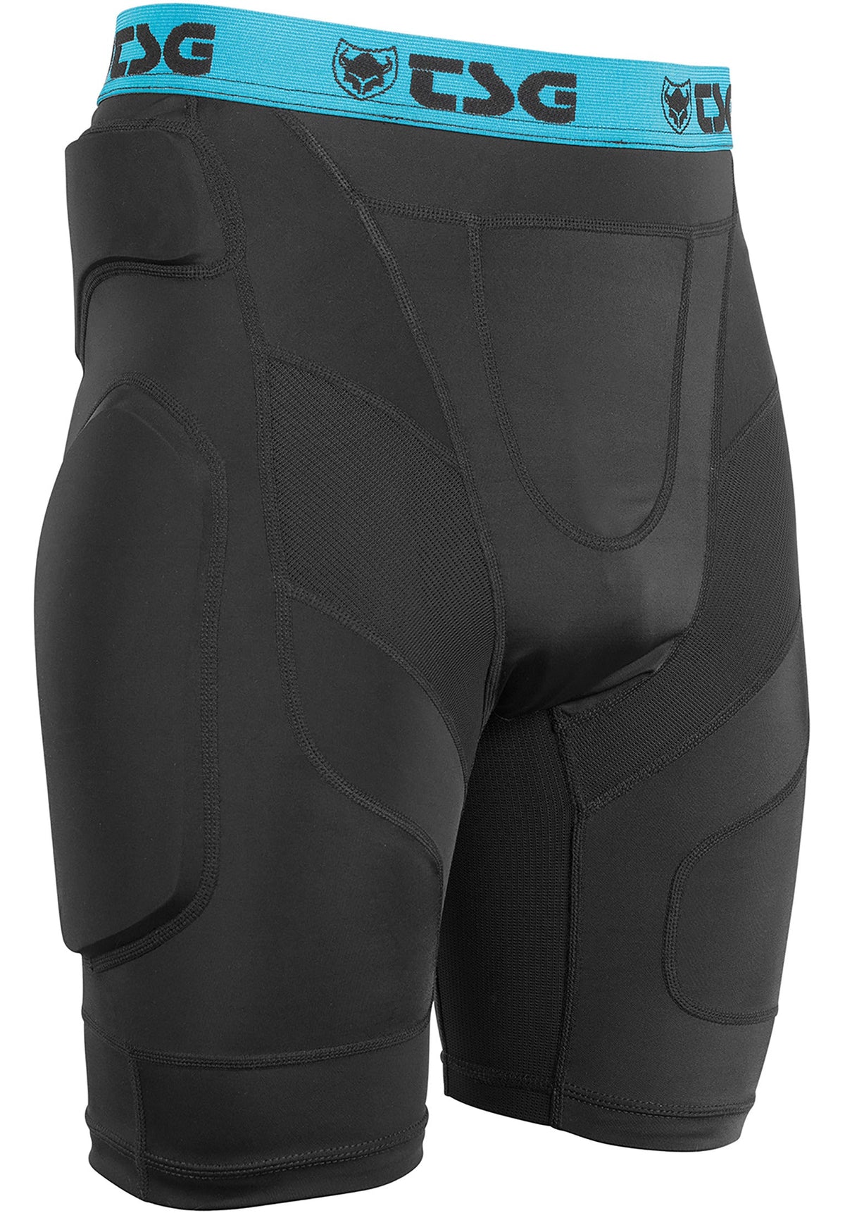 TSG Crash Pant A - Black