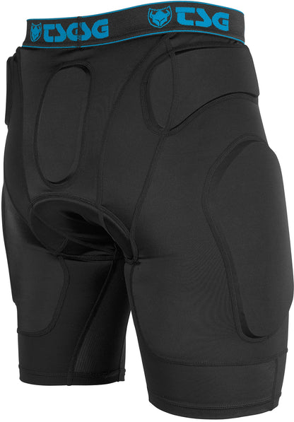 TSG MTB Crash Pant A - Black