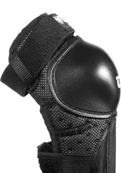 TSG Bike Elbow Pads Youth - Black