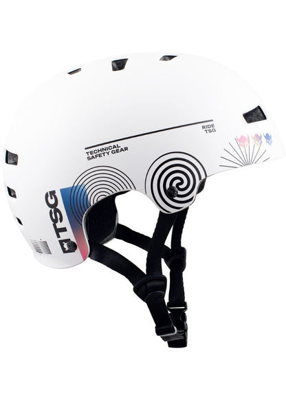 TSG Evolution Graphic Design - White Board Cast