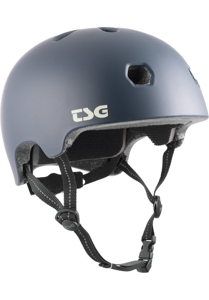 TSG Meta Solid Color - Satin Paynes Grey