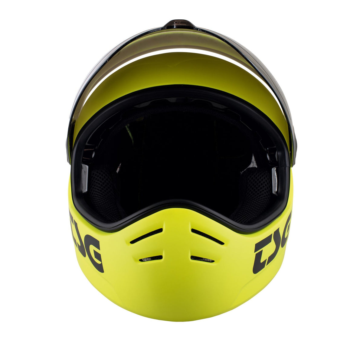 TSG Pass Pro 2.0 Solid Color - Satin Acid Yellow