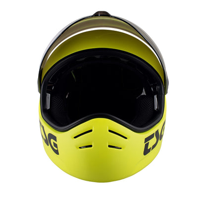 TSG Pass Pro 2.0 Solid Color - Satin Acid Yellow