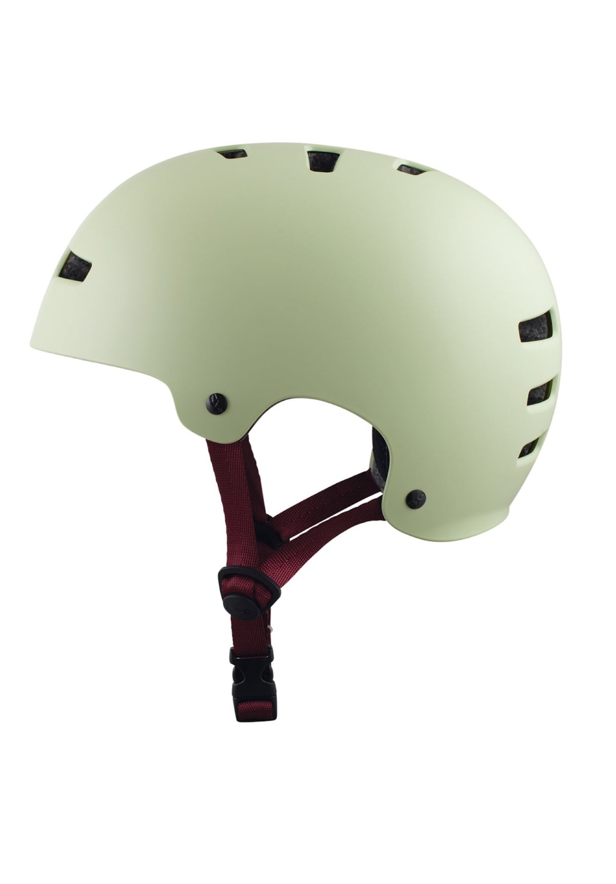 TSG Evolution Solid Colors - Satin Matcha