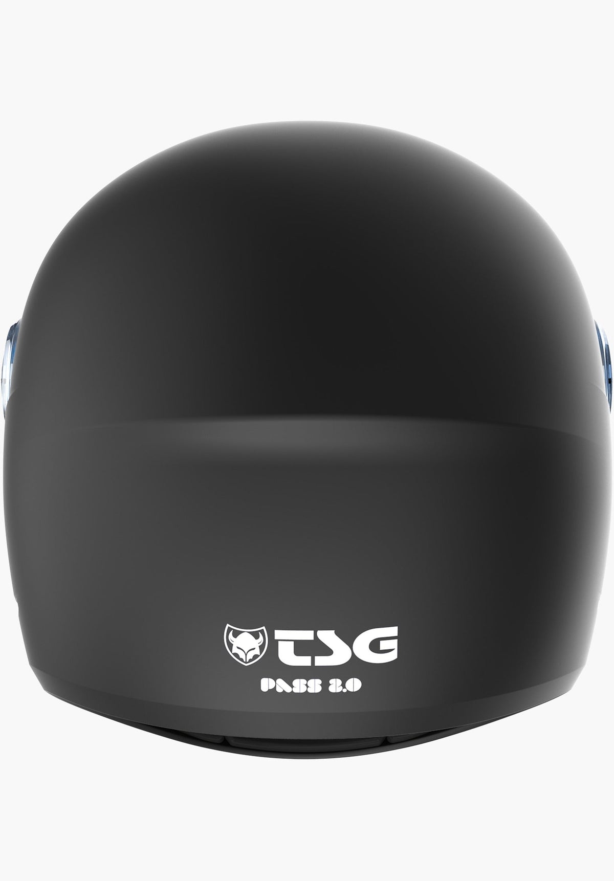 TSG Pass Pro 2.0 Solid Color - Satin Black