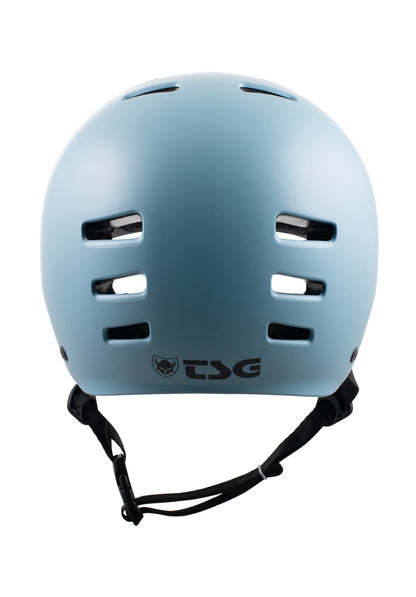 TSG Evolution Solid Colors - Satin Storm Blue