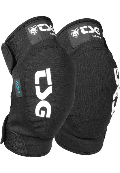 TSG Youth Kneeguard Escape A - Black