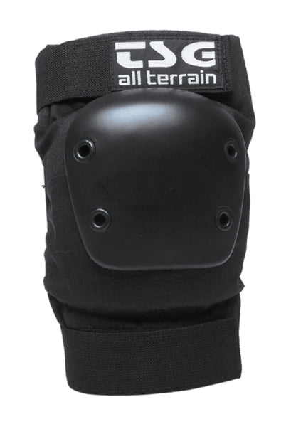 TSG Elbow Pads All Terrain - Black
