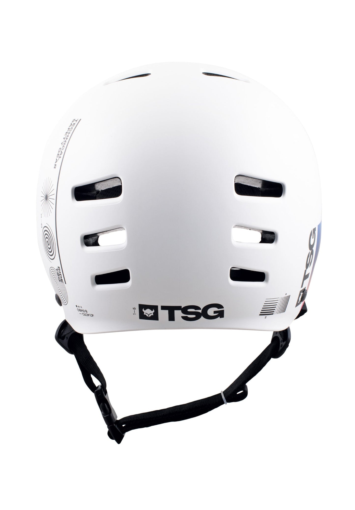 TSG Evolution Graphic Design - White Board Cast