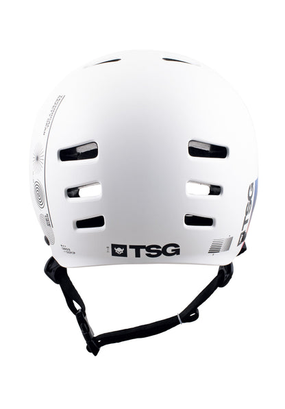TSG Evolution Graphic Design - White Board Cast