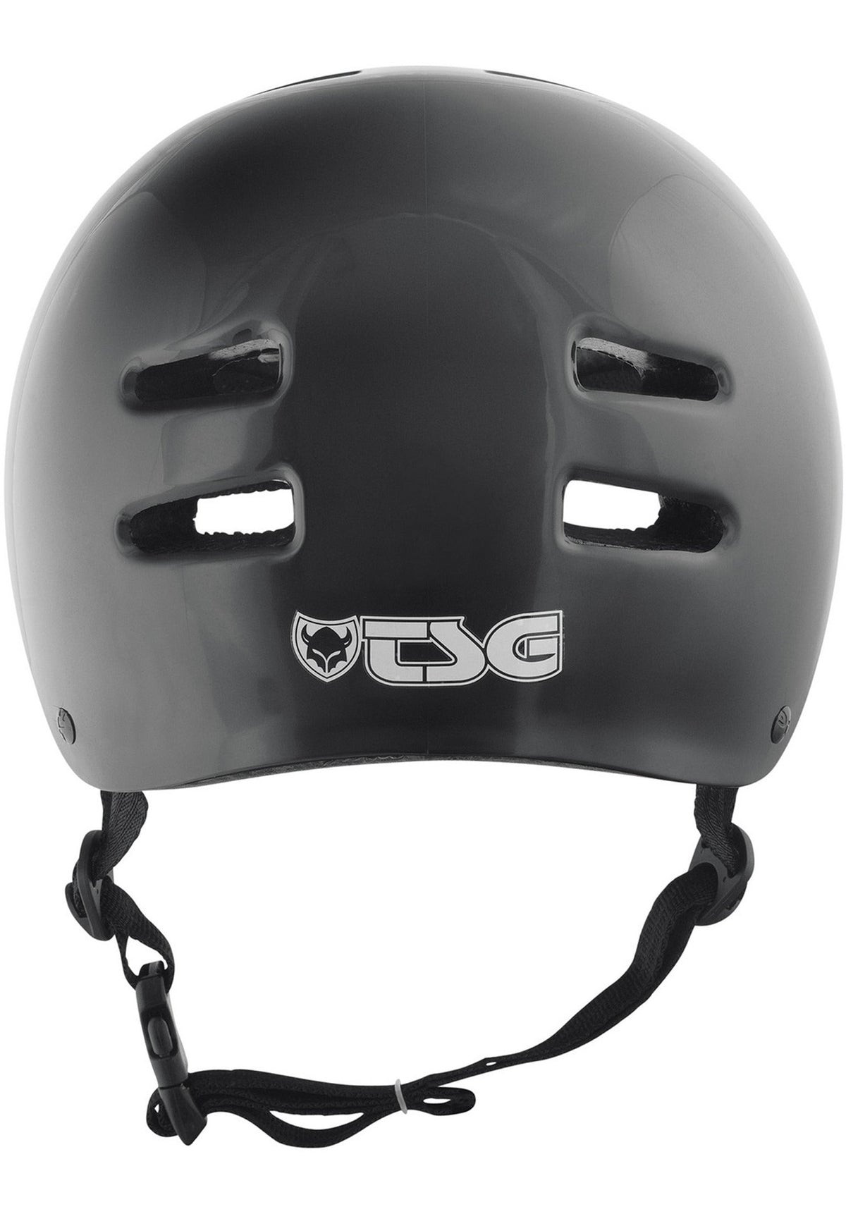TSG Skate/BMX Solid Color - Injected Black