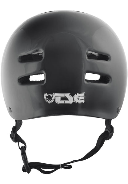 TSG Skate/BMX Solid Color - Injected Black