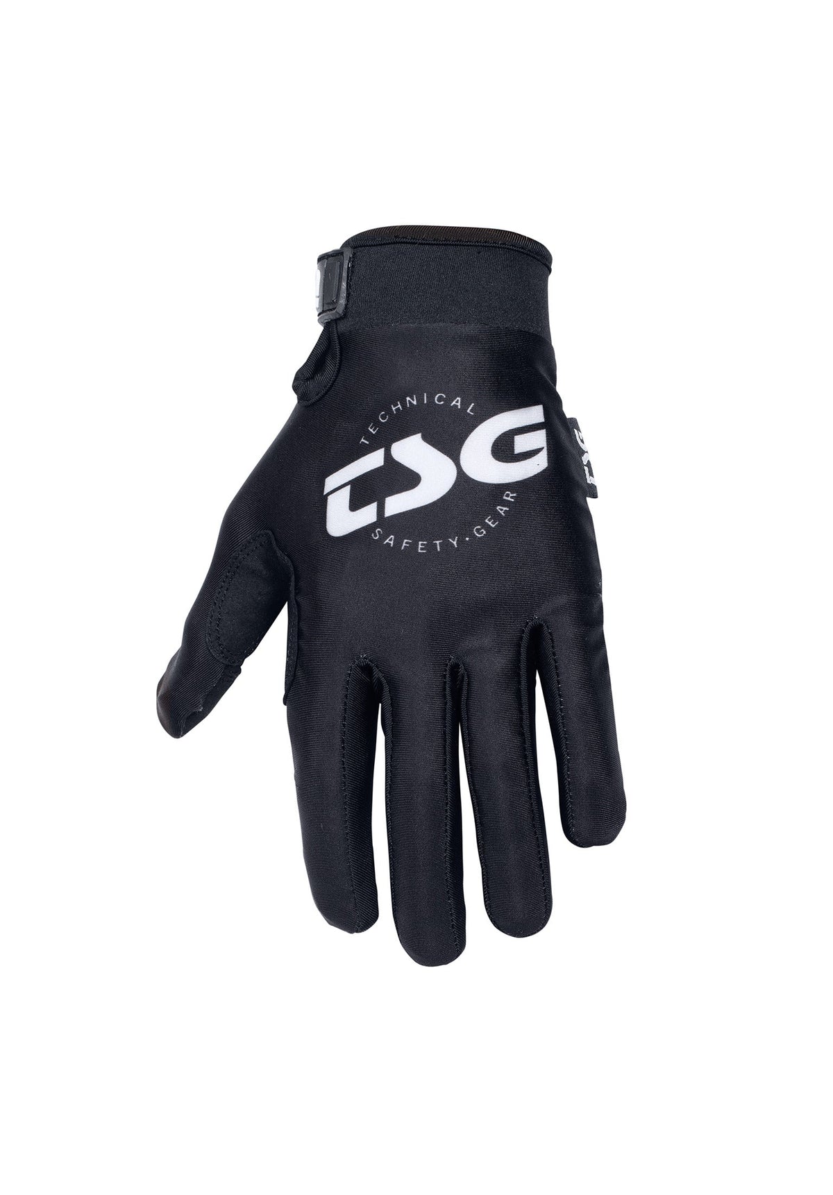 TSG DW Glove - Black