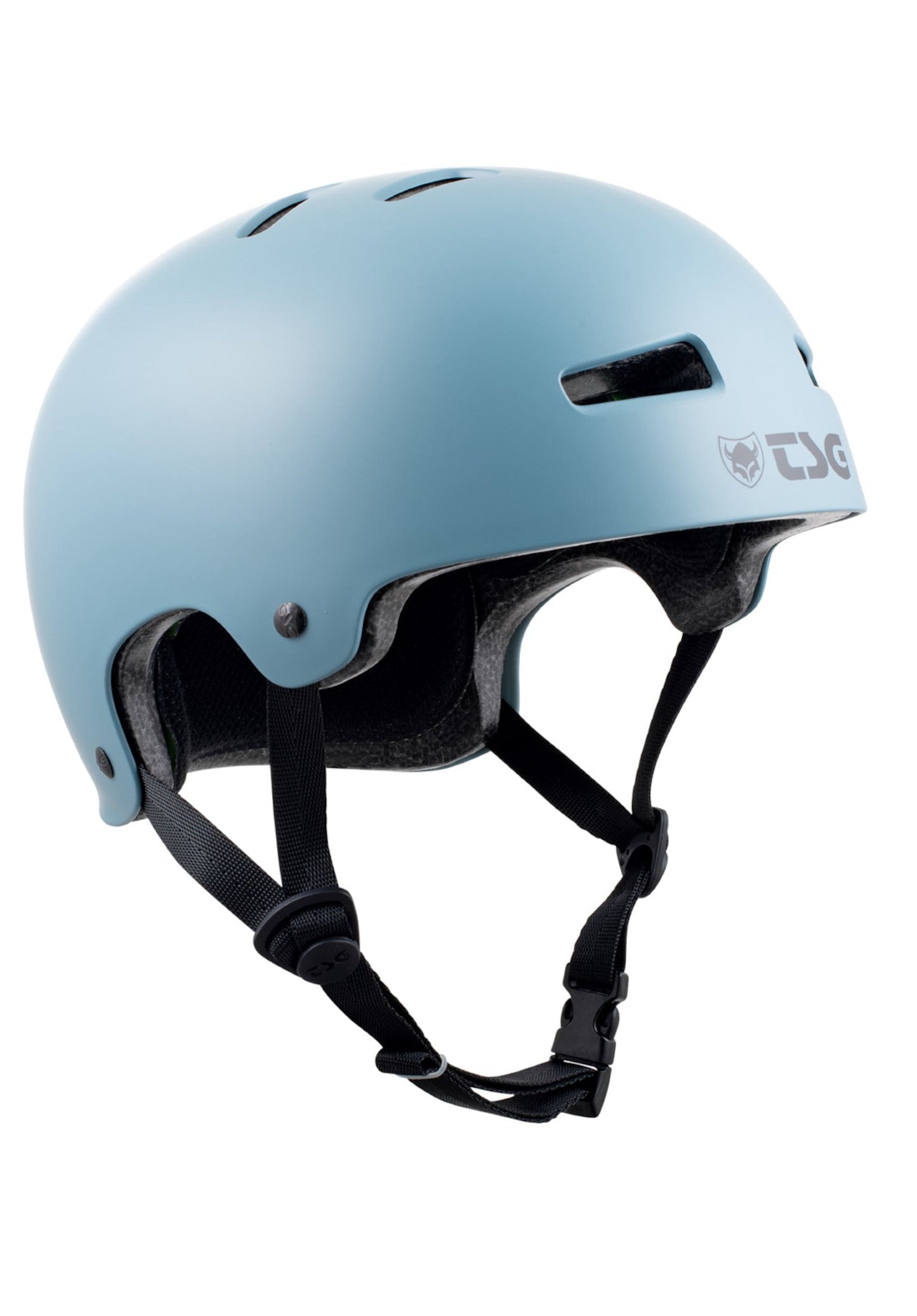 TSG Evolution Solid Colors - Satin Storm Blue