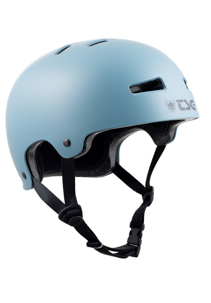 TSG Evolution Solid Colors - Satin Storm Blue