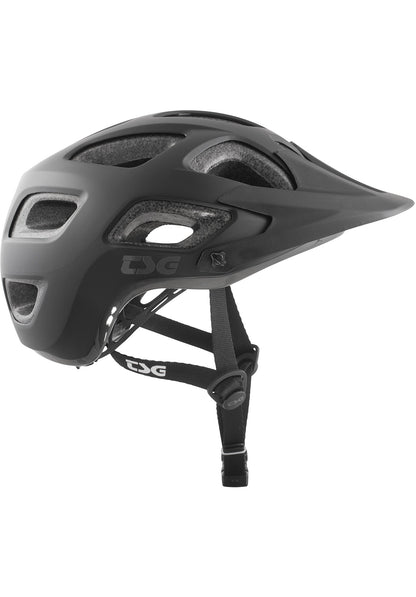 TSG Seek Solid Color III - Satin Black
