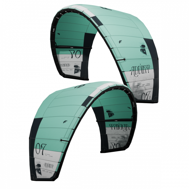F-One ADDIKT TEC Kite | 25 - Kites