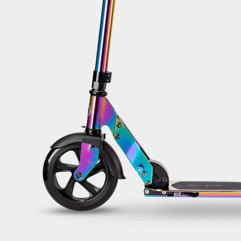Micro CLASSIC Neochrome - 2 Wheel Steps