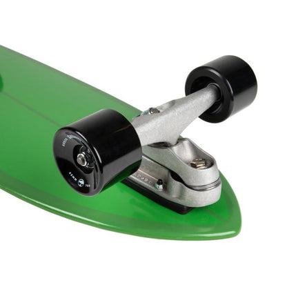 Arbor Black Rose C7 31" Surf Skate Complete - Surfskate Completes